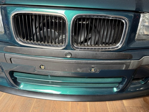 Bmw e36 griffleiste - bmw, heckklappe