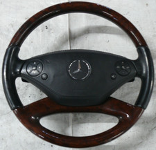 Lenkrad mit Schalter und SRS