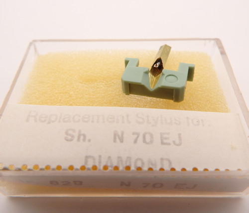 Diamant nadel für - n, 70