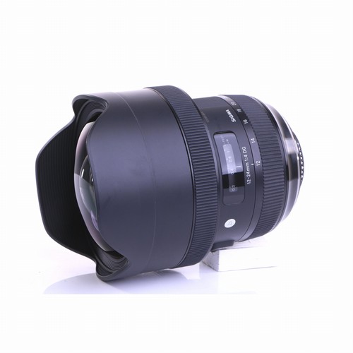 Sigma 24mm dg - 12-24mm, hsm