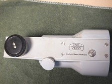 Zeiss Planplattenmikrometer für Ni2