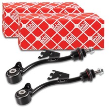 2x FEBI BILSTEIN KOPPELSTANGE