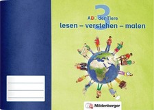Abc der tiere lesen - ·,