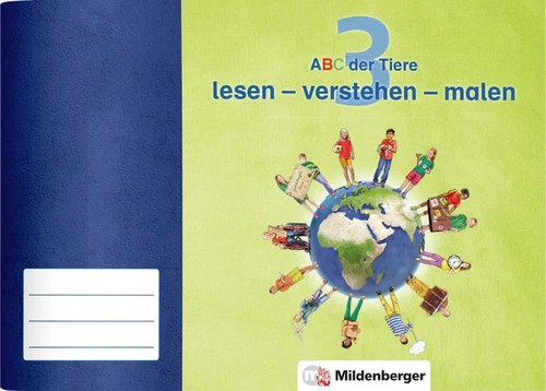 Abc der tiere - abc,