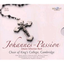 Bach johannes passion - j.s.bach:,