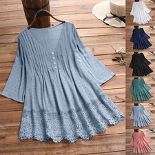 Übergröße Damen Spitze