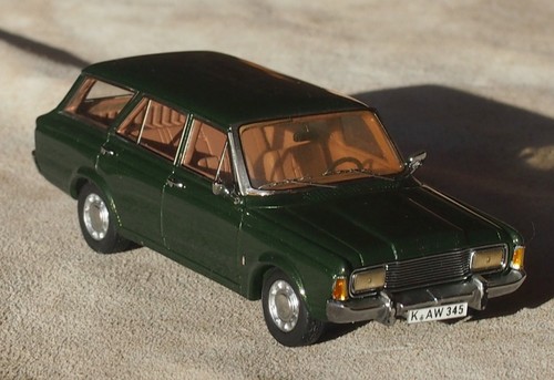 Ford taunus p7b turnier - taunus,
