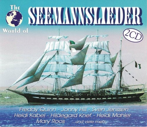 Various artists the world - cd,