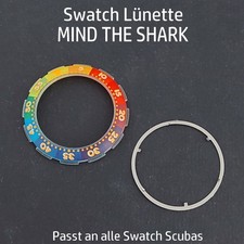 Swatch drehlünette ring - ✅, drehlünette/ring