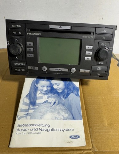 Autoradio ford travelpilot - autoradio,