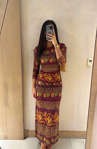 Vintage 70er hippie - vintage,