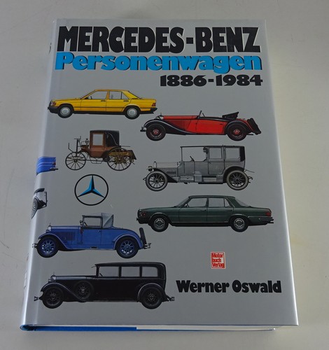 Bildband mercedes benz - bildband, mercedes-benz