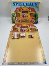 Spielhaus Bilderjagd Legespiel Kinderspiel alte Ausgabe Ravensburger 1992