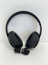 Beats by Dr. Dre Studio3 Bluetooth Over-Ear Kopfhörer Matt Schwarz #5907