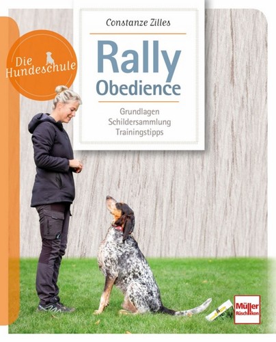 Rally obedience grundlagen - obedience,