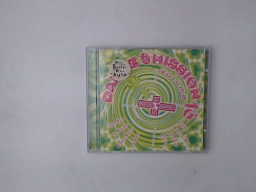 Dance mission vol various - dance,