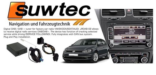 Dab integration vw - dab,