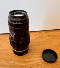 Leica Tele-Elmar 135mm f/4