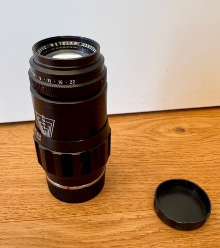 Leica tele elmar 135mm 4 - leica, f/4