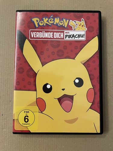 Dvd pokémon verbünde - -,