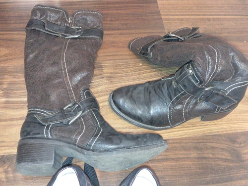 Damen schuhe - (leichte, nutzung)