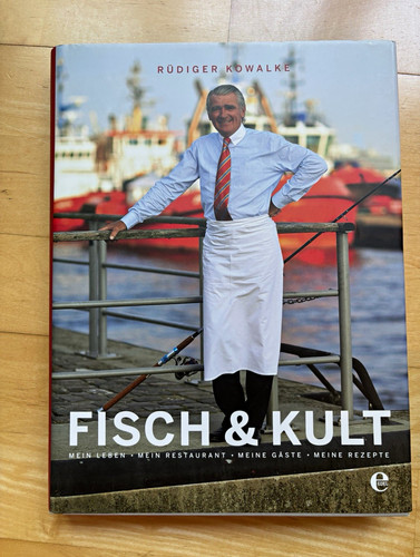 Rüdiger kowalke fisch kult - kowalke,