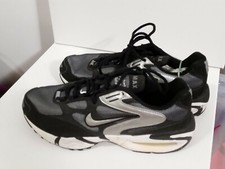 !!COLLECTORS ONLY!! Nike Air Max Triax Series black, 42.5, damaged, very rare