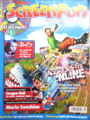 Bravo screenfun 2002 b - bravo,