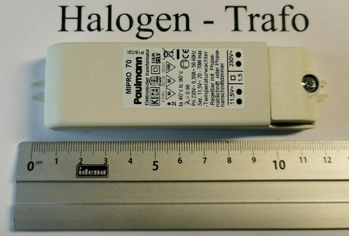 Paulmann mipro halogen - mipro,
