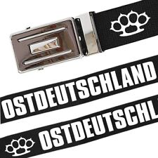 Herren Gürtel mit Spruch