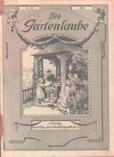 "Die Gartenlaube" Ill.Zeitung