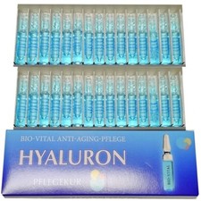 Bio-Vital Hyaluron Ampullen