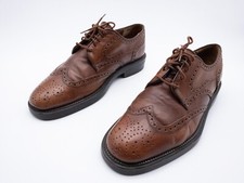 CARLO COMBERTI Herren Schnürschuh Halbschuh Businessschuh Gr 44 EU Art 17555-50