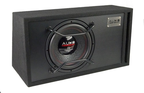 Audio system evo - r, 12