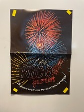 Nico Feuerwerk Werbeposter