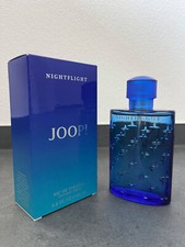 Joop! Nightflight 125 ml Eau de Toilette Natural Spray NEU OVP - TOP ZUSSTAND