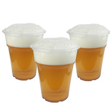 Einwegbecher bierbecher - einwegbecher,