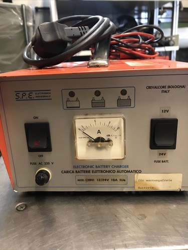 Spe v batterieladegerät - v,