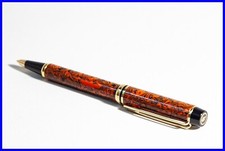Waterman MAN 200 Dreh- Bleistift in ROT Marmoriert, Schwarz & Gold für 0.7mm