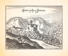 Schloß und Flecken