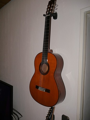 Konzertgitarre yamaha 250s - konzertgitarre,