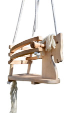 Babyschaukel - Pferd