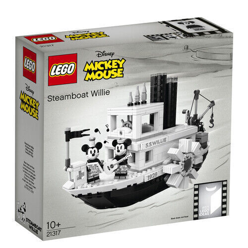 Lego ideas steamboat willie - ideas:,