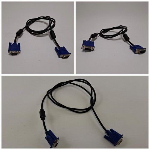 Vga kabel für tft lcd - vga, |
