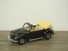 VW Volkswagen Beetle Convertible - Tomica F20 Japan 1:60 *71383