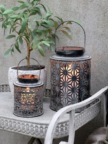 Chic antique fil fer - fil,
