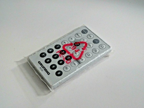 Original grundig rc3d - original,