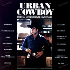 Various - Urban Cowboy (Original Motion Picture Soundtrack) 2LP (VG/VG) .