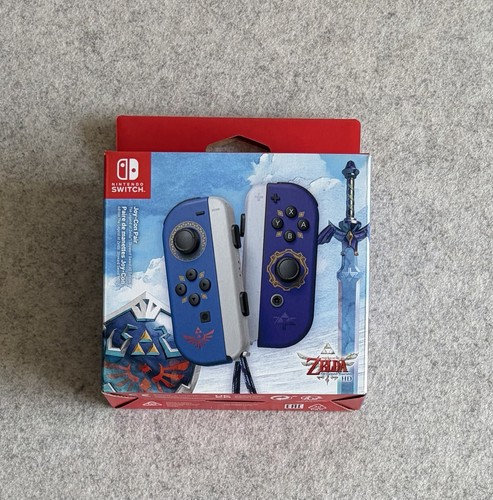 Zelda joycon skyward - joycon, sword