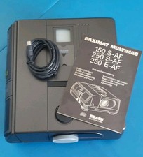 Diaprojektor BRAUN Paximat Multimag 250 S-AF. Sehr wenig genutzt